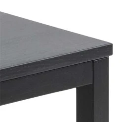 Salontafel Hanestad - Zwart Eikenkleur (3 Stuks) -VIDAXL Verkoopwinkel 81010360 9000