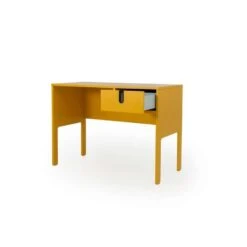 Tenzo Bureau Uno - Mosterd - 75x105x50 Cm -VIDAXL Verkoopwinkel 81024081 0300