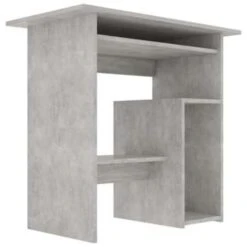 VidaXL Bureau 80x45x74 Cm Spaanplaat Betongrijs 9 VidaXL Bureau 80x45x74 Cm Spaanplaat Betongrijs -VIDAXL Verkoopwinkel 98c4d38a2b1640c5bb9235c24ad2d492