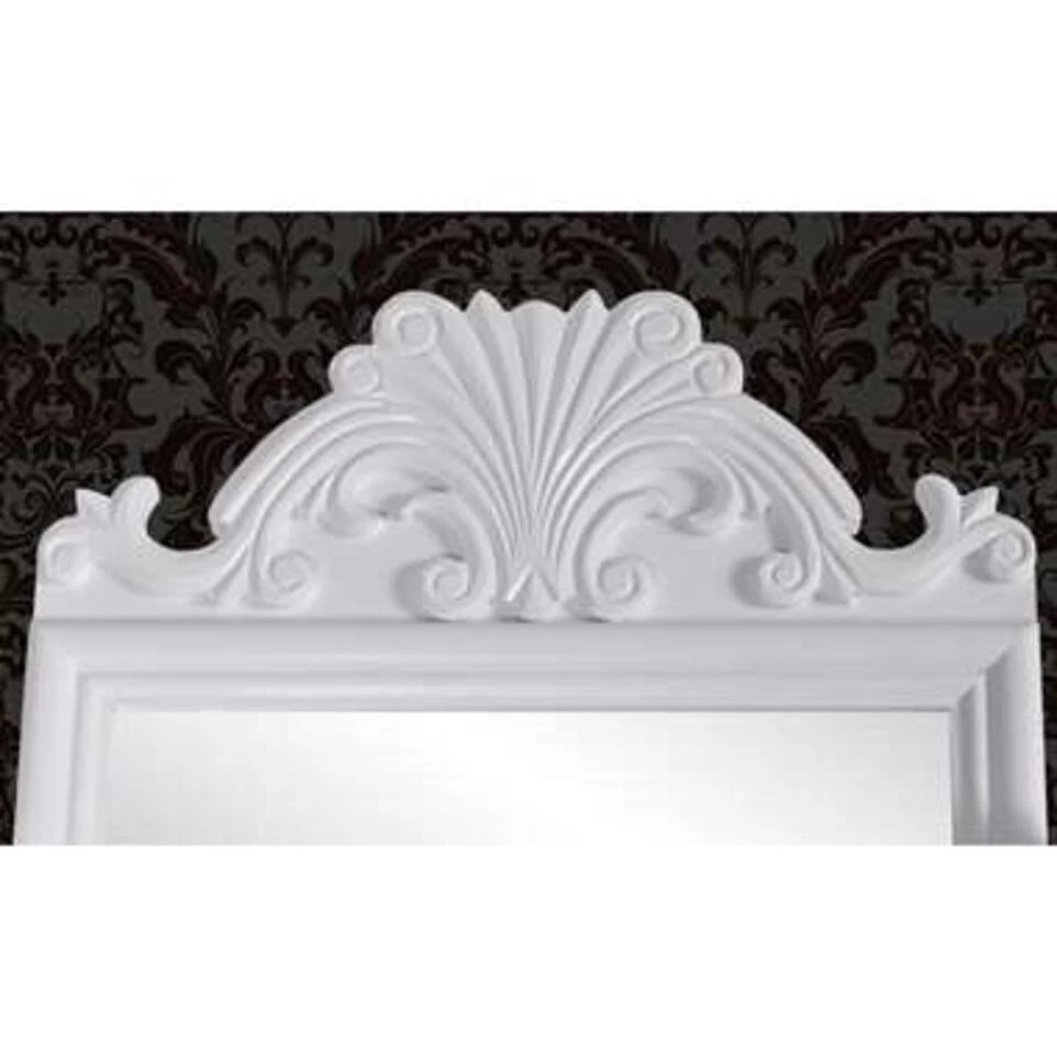 VidaXL Kaptafel Met Draaiende Rechthoekige Spiegel MDF 5 VidaXL Kaptafel Met Draaiende Rechthoekige Spiegel MDF - Afbeelding 3