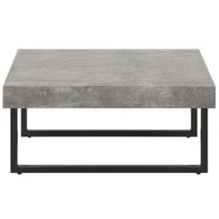 Beliani Salontafel DELUZ - Grijs Mdf -VIDAXL Verkoopwinkel ba4474b0bd6f486e9b5009e401695b64