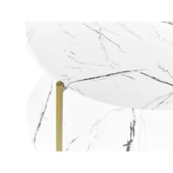 Beliani Salontafel REVA - Wit Mdf -VIDAXL Verkoopwinkel bcc9ee936ae045609c07fc93d7e2fed9