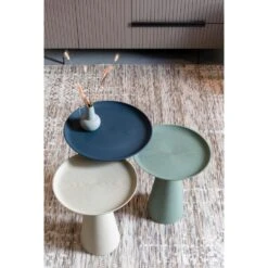 Puur Ragunda Bijzettafel Groot - Aluminium - Blauw 9 Puur Ragunda Bijzettafel Groot - Aluminium - Blauw -VIDAXL Verkoopwinkel bf7dccb04f9b4562bd8bcd2cfdb35683