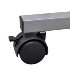 VidaXL Studenten Computerbureau 60 X 40 X 74 Cm (zwart) -VIDAXL Verkoopwinkel c8170be49ea34cb69c8109b6c10f316c