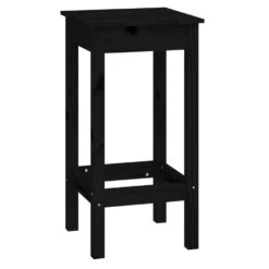 VidaXL 9-delige Barset Massief Grenenhout Zwart 9 VidaXL 9-delige Barset Massief Grenenhout Zwart -VIDAXL Verkoopwinkel ced41d657e72435d835765669bfbd36a