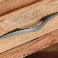 VidaXL Salontafel 110x52x45 Cm Massief Acaciahout 7 VidaXL Salontafel 110x52x45 Cm Massief Acaciahout -VIDAXL Verkoopwinkel d46acf2e6fe74c7e824c1c7aa27ba98c