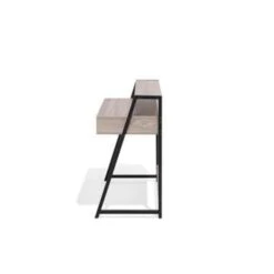 Beliani Bureau CALVIN - Lichte Houtkleur Mdf -VIDAXL Verkoopwinkel e4acf0cc0d3943139995b309e11db91b