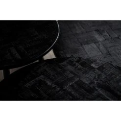 Giga Meubel Salontafel Rond Zwart Ø70cm Set Van 3 -VIDAXL Verkoopwinkel e5c6648f61244bafb45397a6d5428300