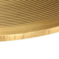 VidaXL Tafelset Met Messing Bedekt MDF 2-delig -VIDAXL Verkoopwinkel ed67cd325b074af9b27f38e017d12866