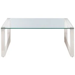 Beliani Salontafel TILON - Zilver Veiligheidsglas 9 Beliani Salontafel TILON - Zilver Veiligheidsglas -VIDAXL Verkoopwinkel f3b10a3f09624237aa390f39f4b8fd19