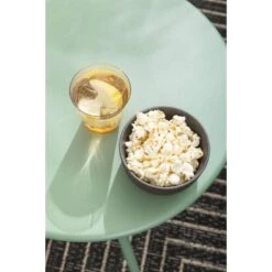 Bijzettafel Vilanova - Lichtgroen - 45xØ50 Cm -VIDAXL Verkoopwinkel sf 50155179 1010